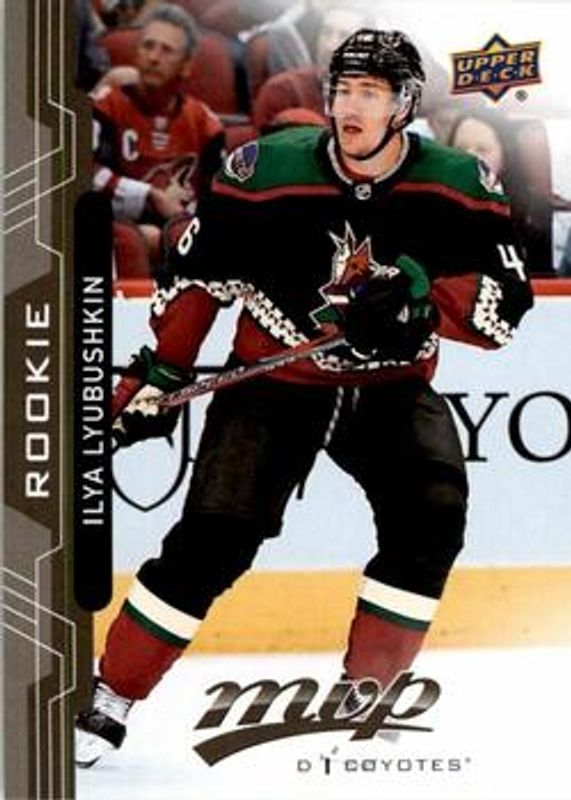 2018 Upper Deck MVP #281 Base