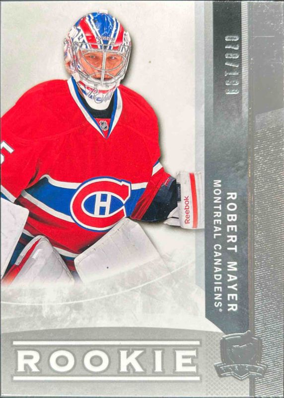 2012 Upper Deck The Cup #114 Base /249