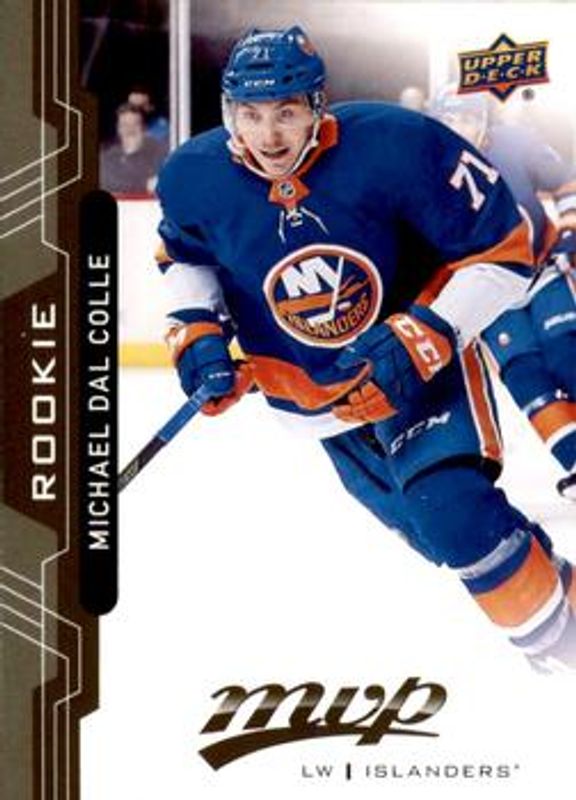 2018 Upper Deck MVP #221 Base