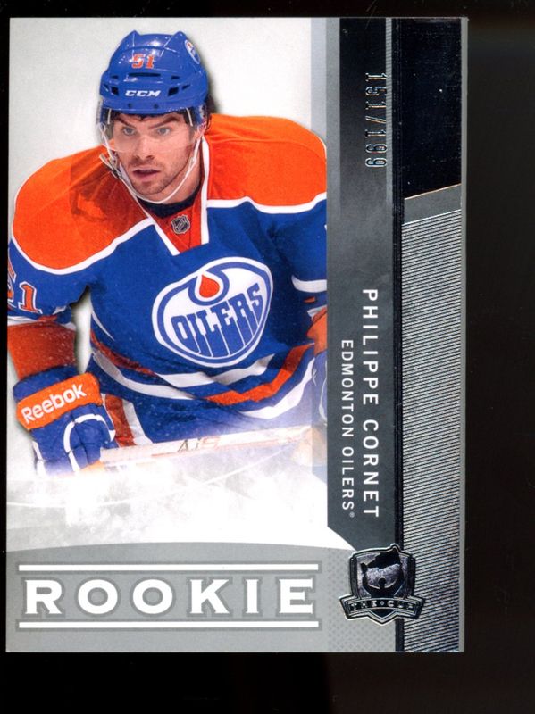 2012 Upper Deck The Cup #108 Base /249