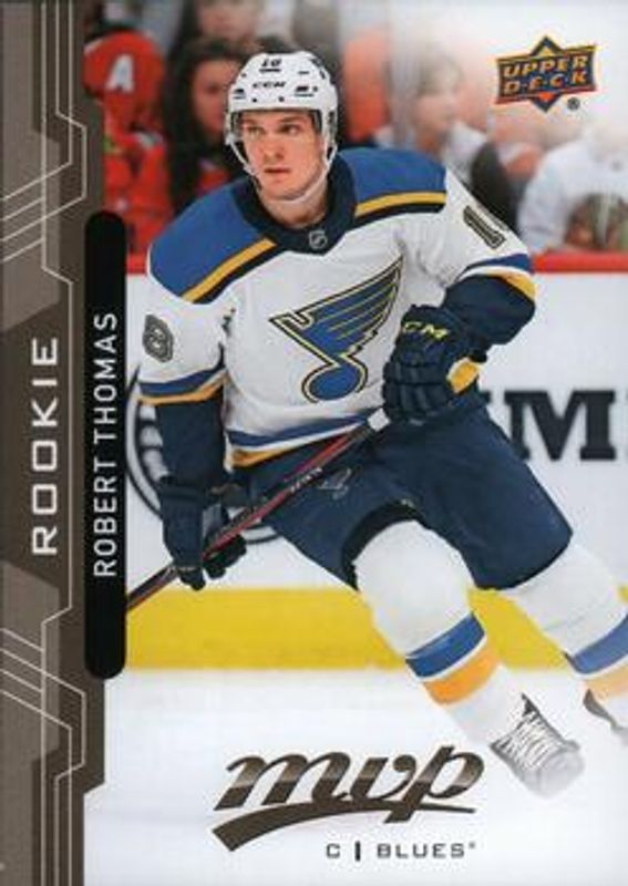 2018 Upper Deck MVP #269 Base