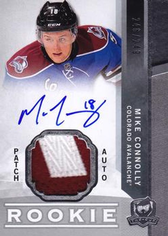 2012 Upper Deck The Cup #99 Base /249