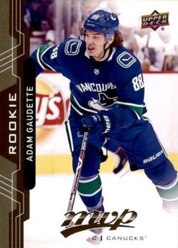 2018 Upper Deck MVP #234 Base