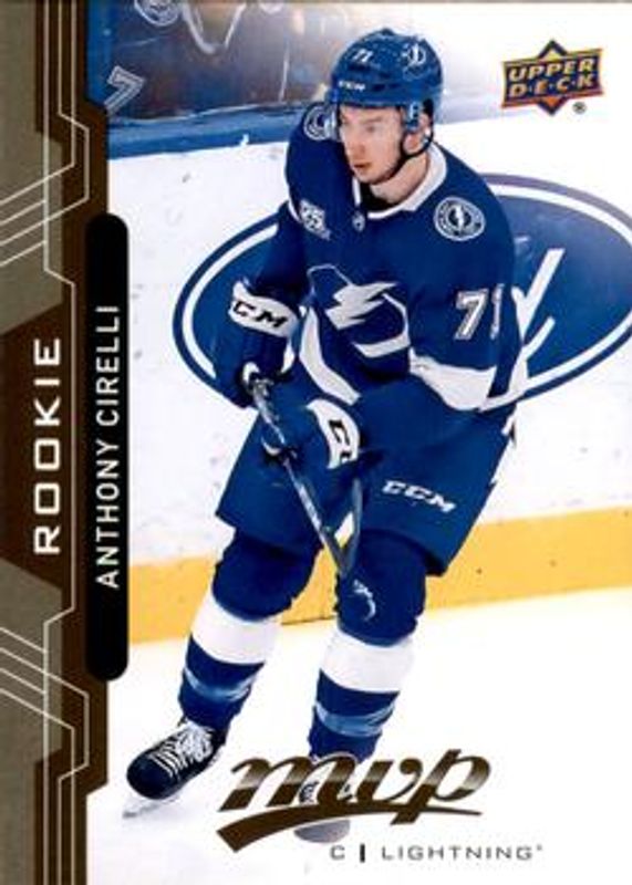 2018 Upper Deck MVP #239 Base