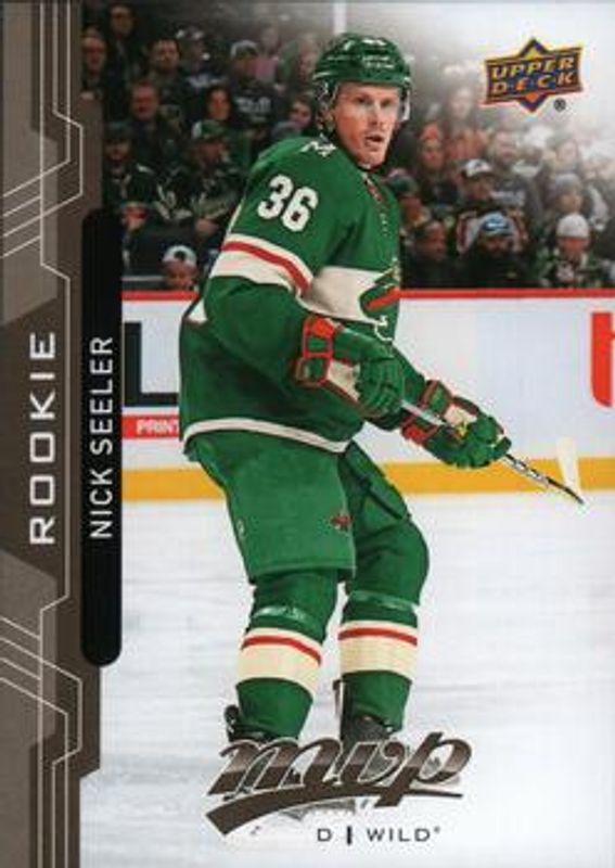 2018 Upper Deck MVP #271 Base