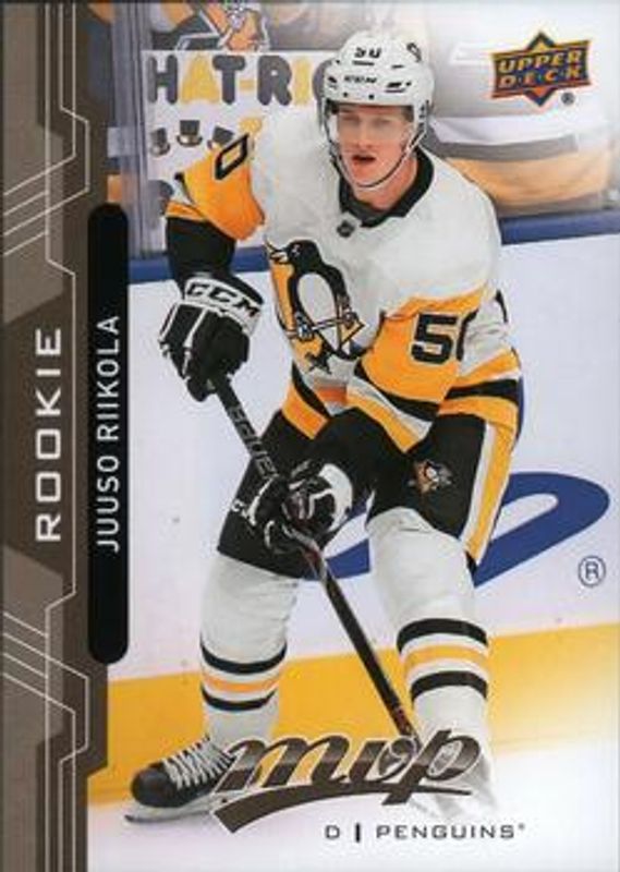 2018 Upper Deck MVP #259 Base