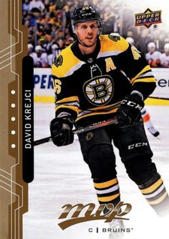 2018 Upper Deck MVP #151 Base