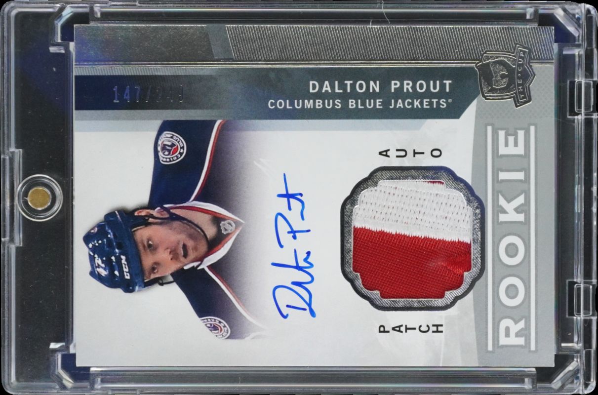 2012 Upper Deck The Cup #100 Base /249