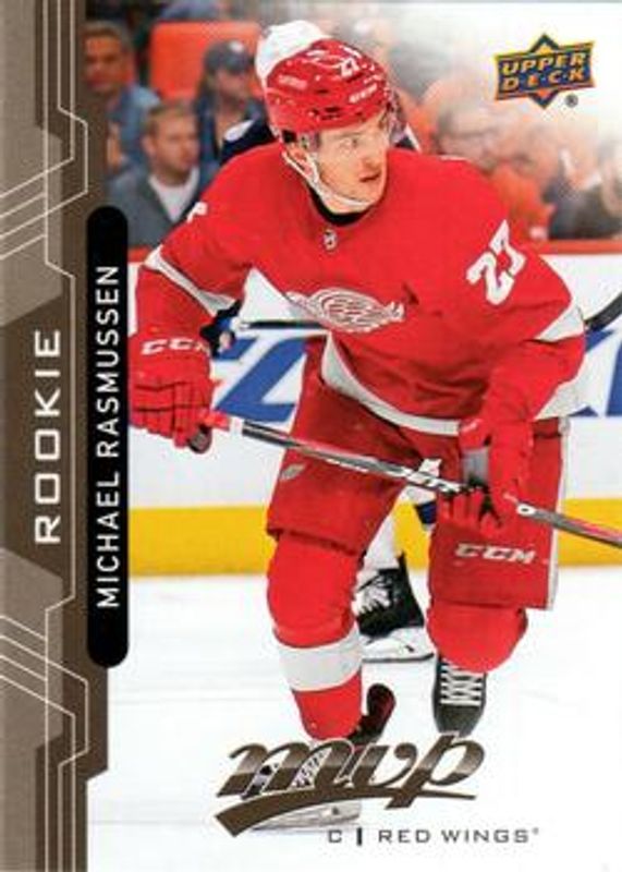 2018 Upper Deck MVP #254 Base