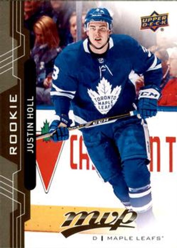 2018 Upper Deck MVP #226 Base