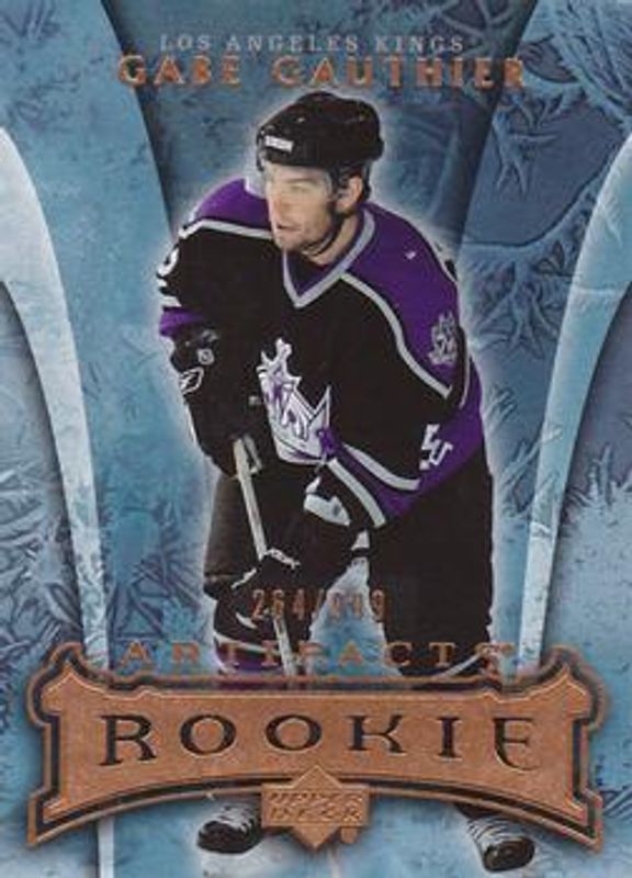2007 Upper Deck Artifacts #176 Base /599