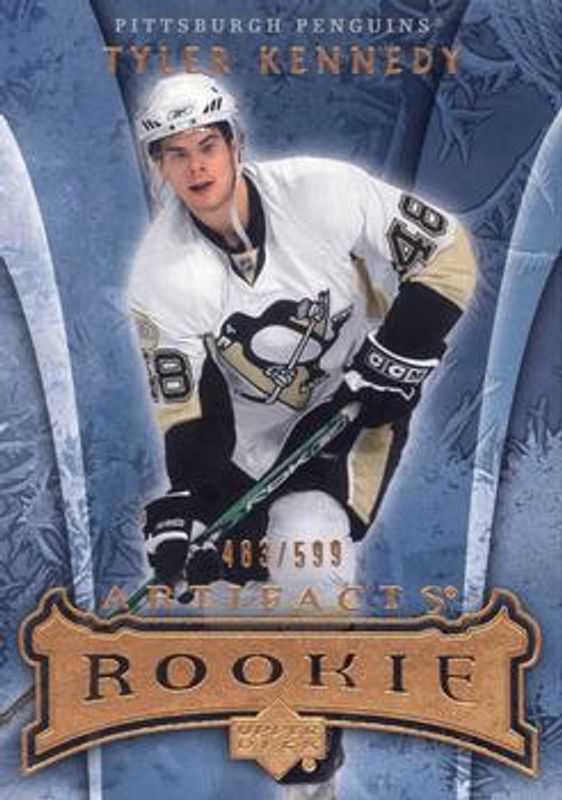 2007 Upper Deck Artifacts #228 Base /599