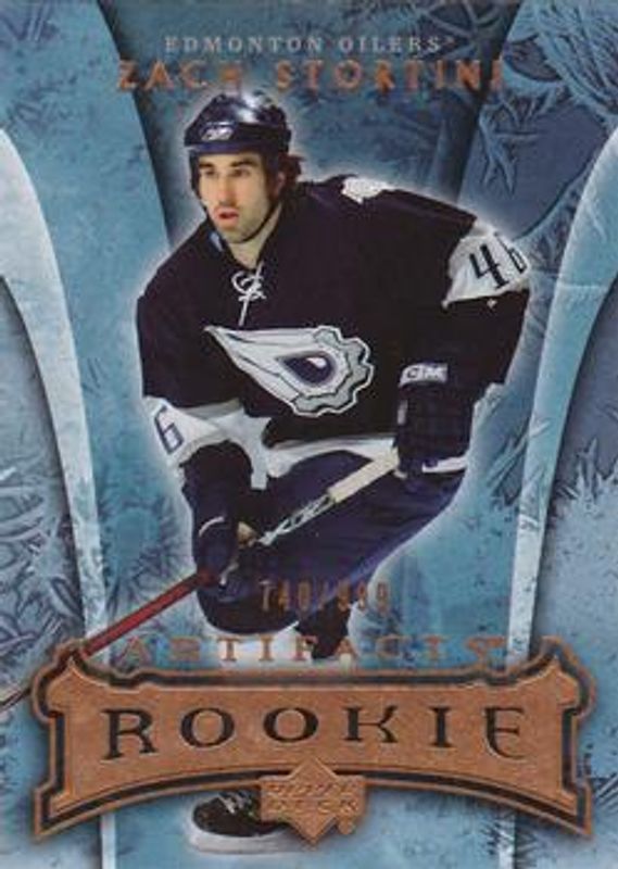 2007 Upper Deck Artifacts #182 Base /599