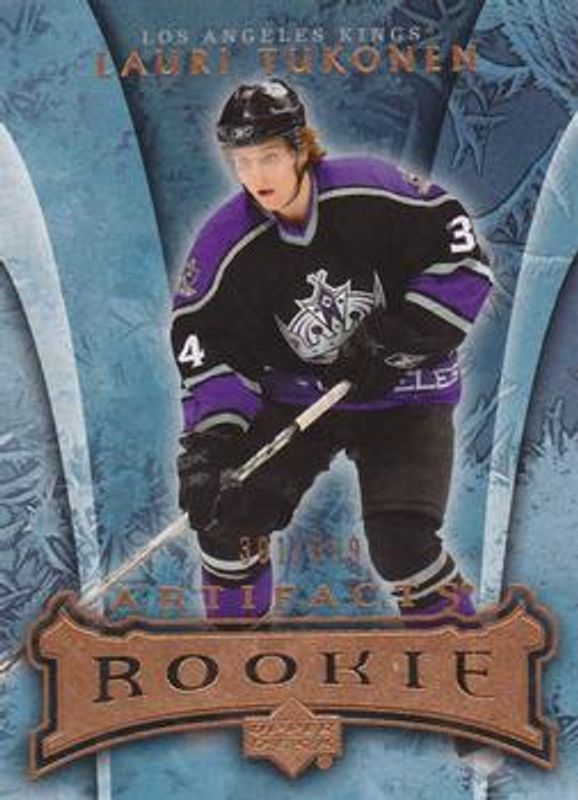 2007 Upper Deck Artifacts #173 Base /599