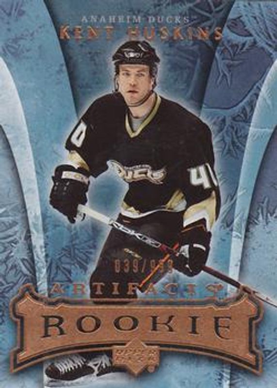 2007 Upper Deck Artifacts #164 Base /599