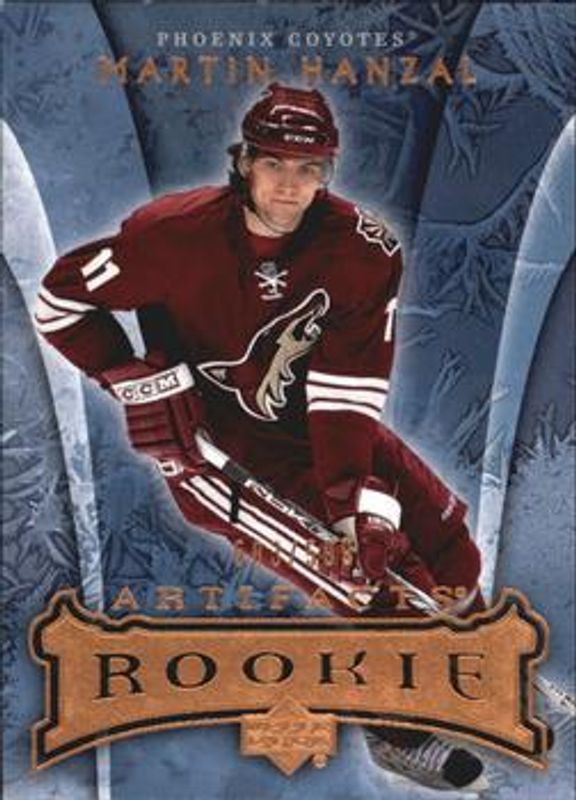 2007 Upper Deck Artifacts #214 Base /599