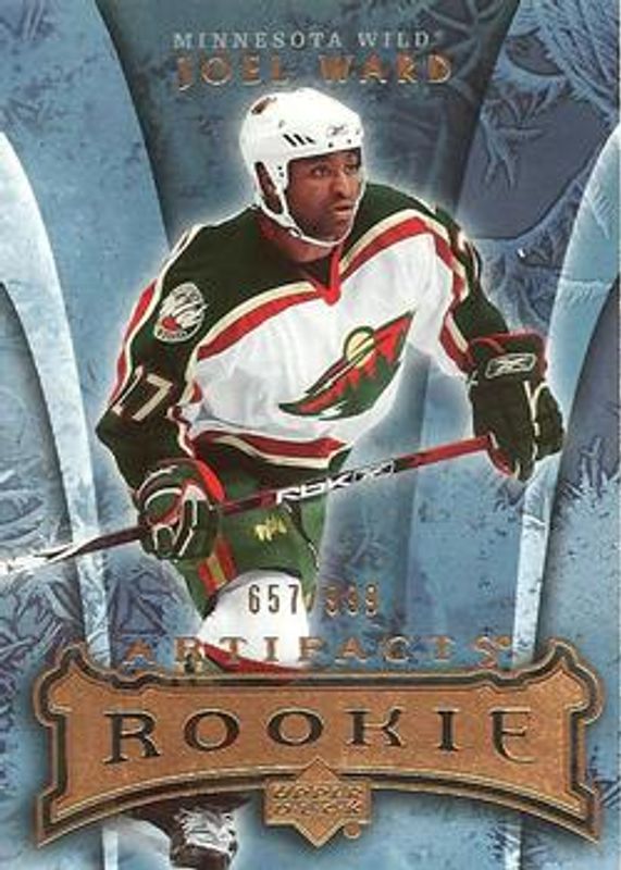 2007 Upper Deck Artifacts #200 Base /599