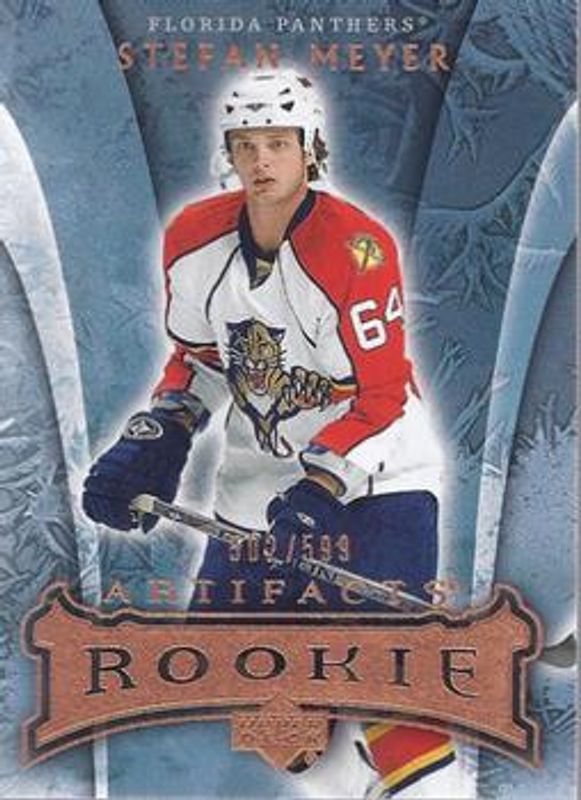 2007 Upper Deck Artifacts #218 Base /599