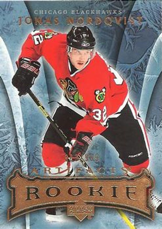 2007 Upper Deck Artifacts #146 Base /599