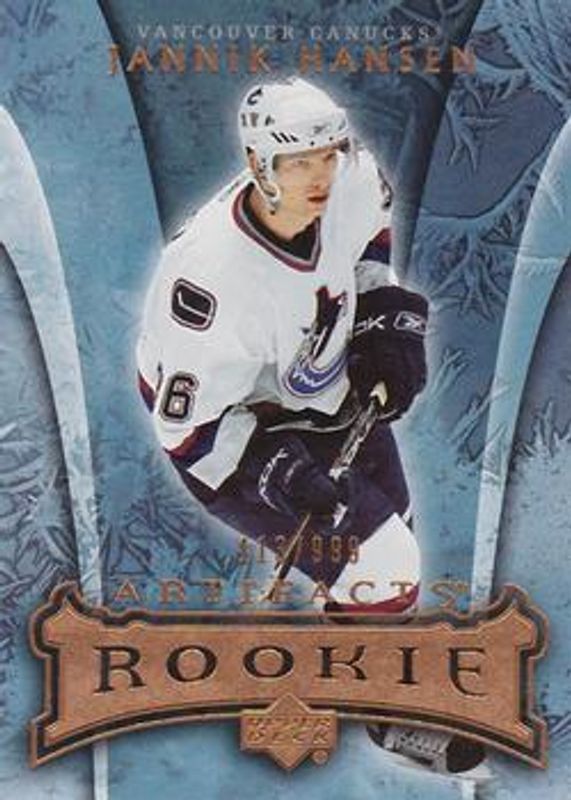 2007 Upper Deck Artifacts #155 Base /599