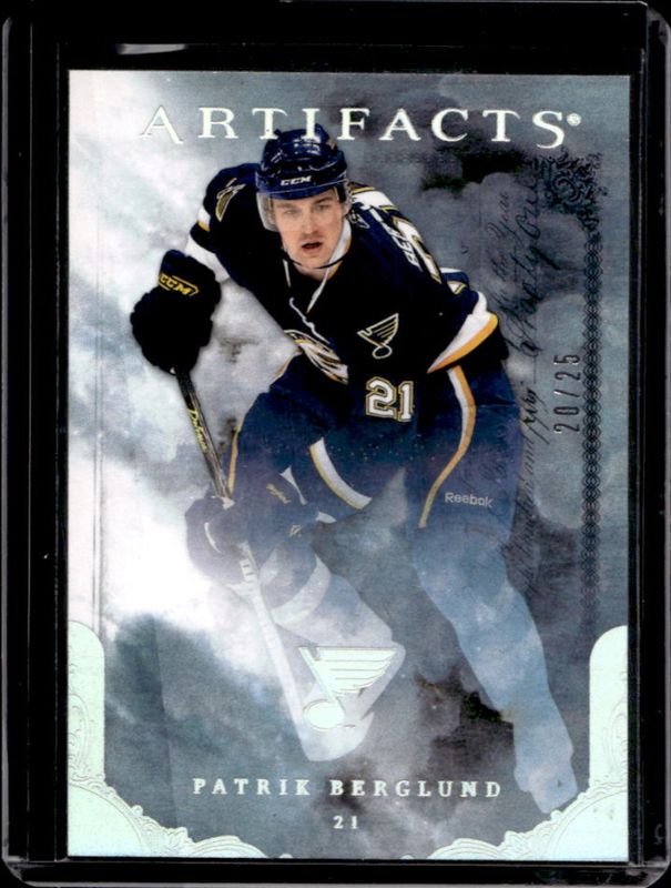 2010 Upper Deck Artifacts #29 Silver /25
