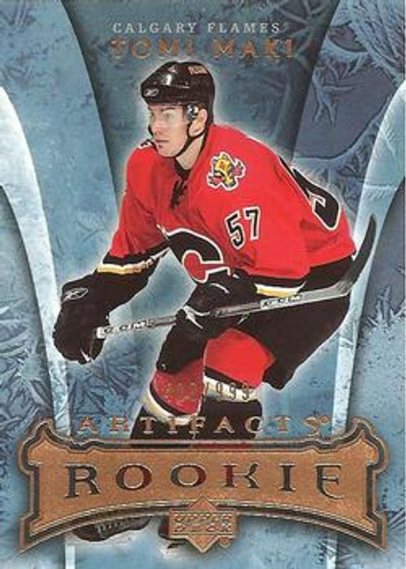 2007 Upper Deck Artifacts #168 Base /599