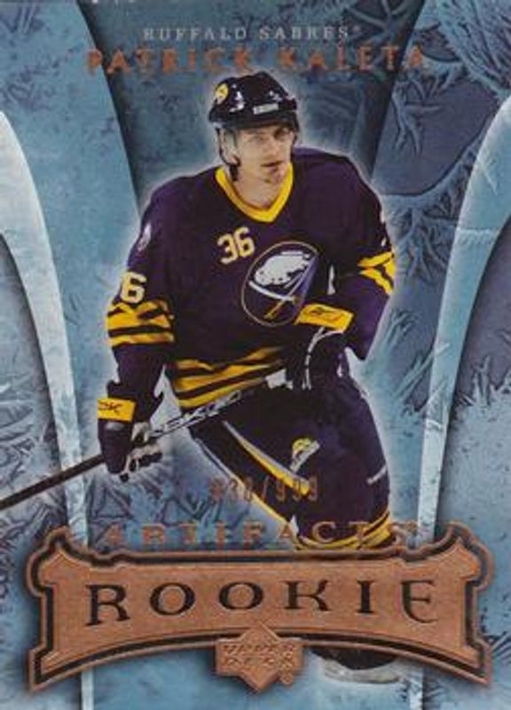 2007 Upper Deck Artifacts #192 Base /599