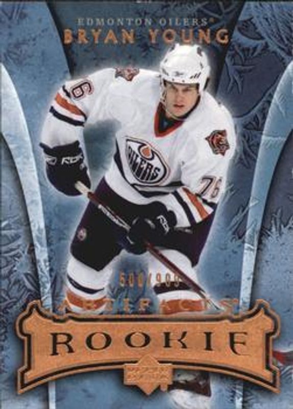2007 Upper Deck Artifacts #183 Base /599