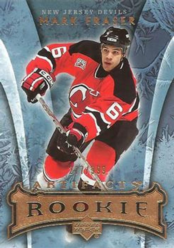 2007 Upper Deck Artifacts #160 Base /599