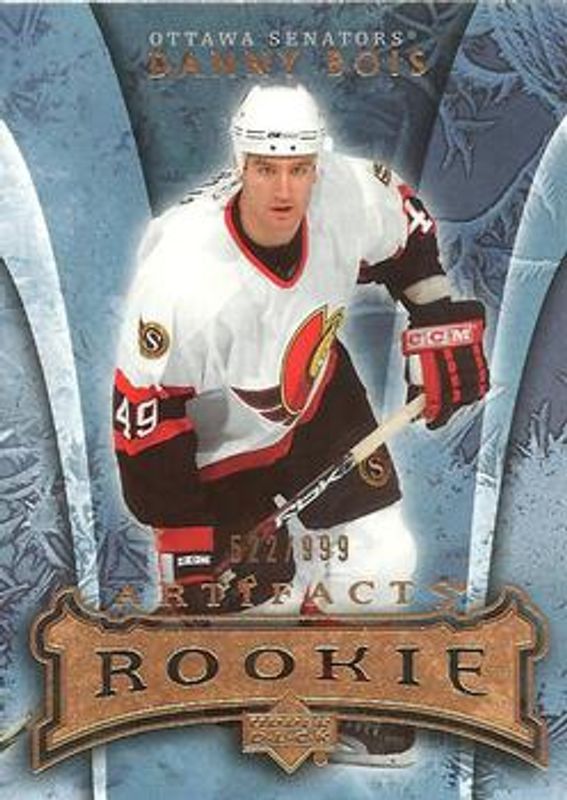 2007 Upper Deck Artifacts #194 Base /599