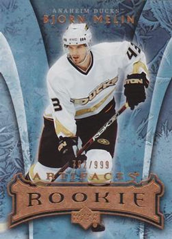 2007 Upper Deck Artifacts #165 Base /599