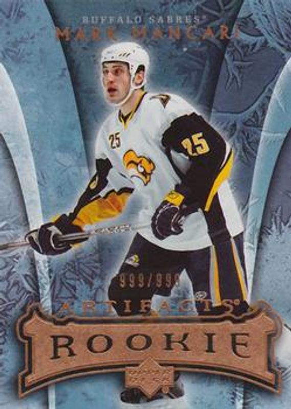 2007 Upper Deck Artifacts #193 Base /599