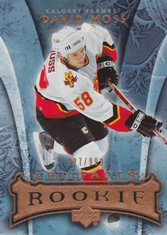 2007 Upper Deck Artifacts #167 Base /599