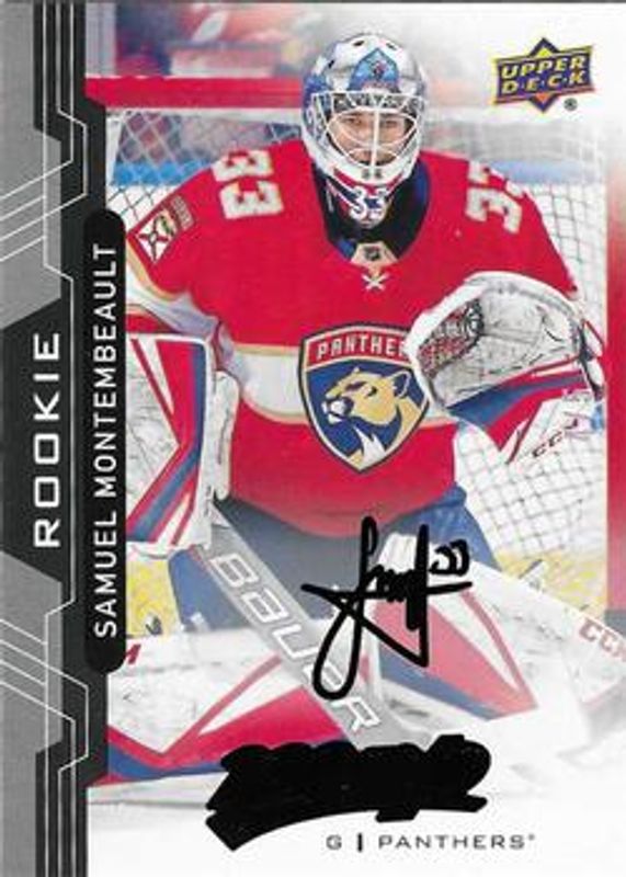 2018 Upper Deck MVP #244 Black Script /5