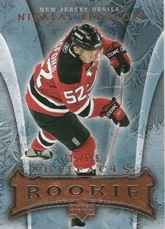 2007 Upper Deck Artifacts #209 Base /599