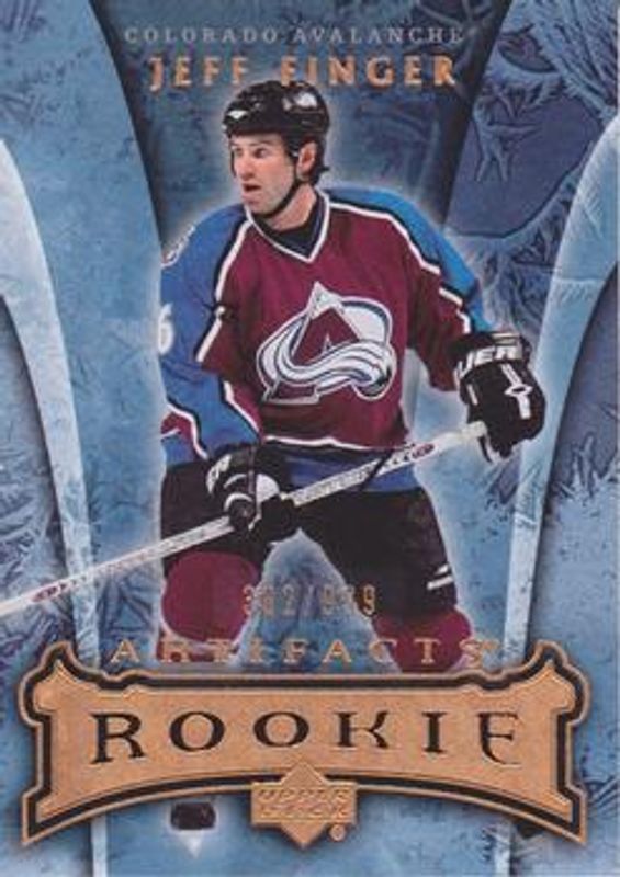 2007 Upper Deck Artifacts #141 Base /599