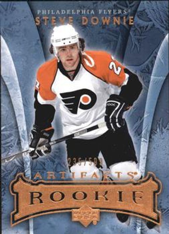2007 Upper Deck Artifacts #212 Base /599