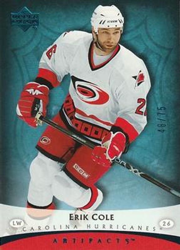 2005 Upper Deck Artifacts #20 Blue /75