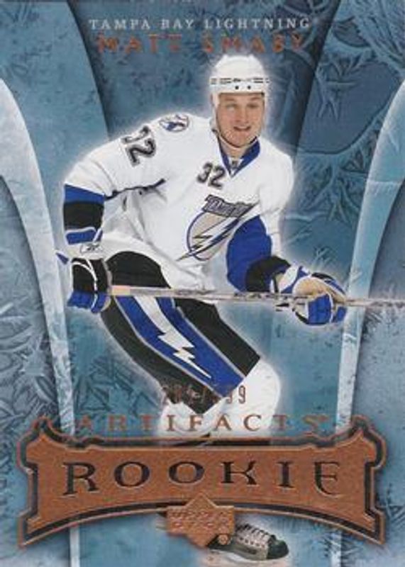 2007 Upper Deck Artifacts #216 Base /599