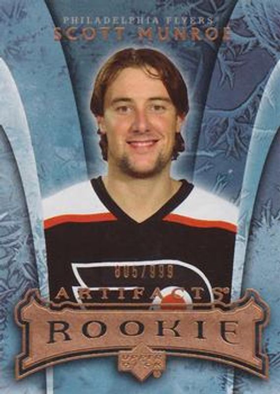 2007 Upper Deck Artifacts #169 Base /599