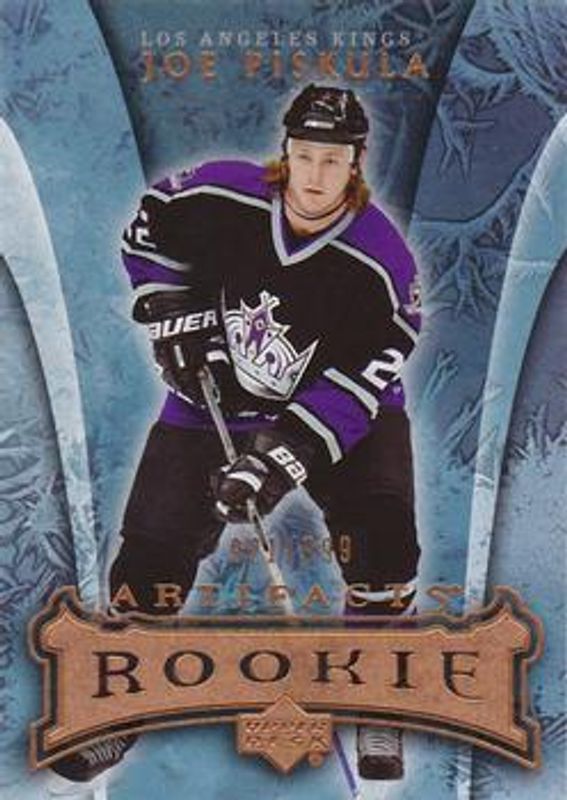 2007 Upper Deck Artifacts #178 Base /599