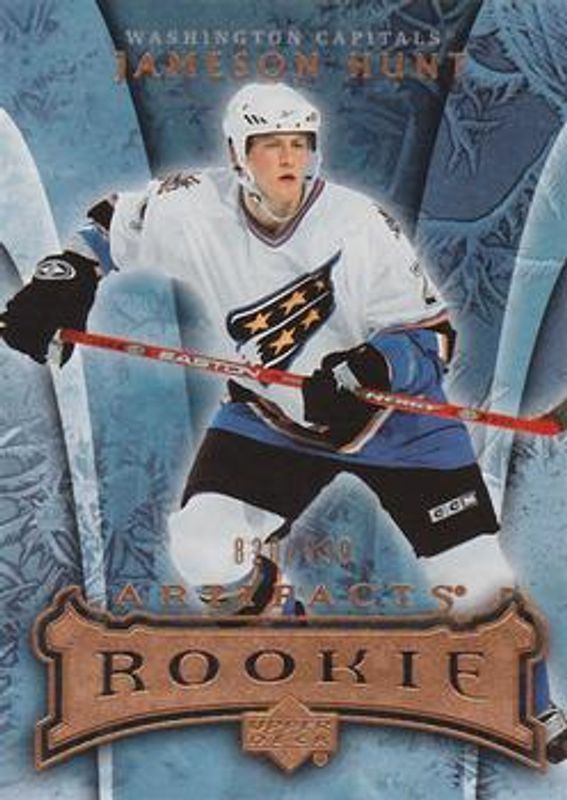 2007 Upper Deck Artifacts #157 Base /599