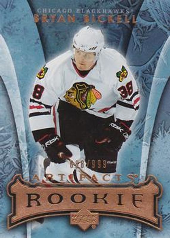 2007 Upper Deck Artifacts #145 Base /599