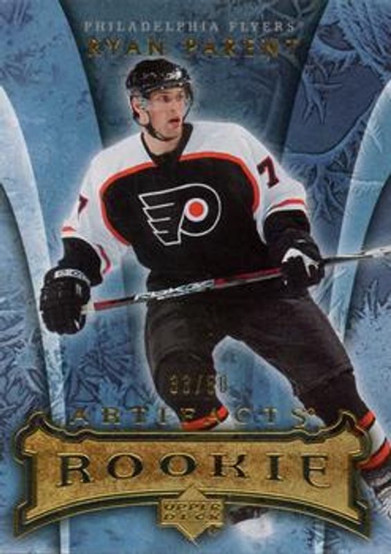 2007 Upper Deck Artifacts #171 Gold /50
