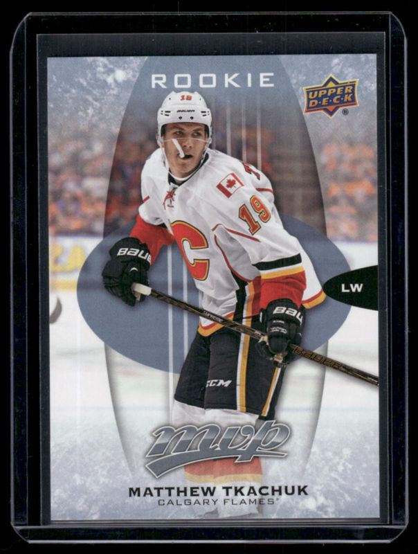 2016 Upper Deck MVP #387 Rookie Set Exchange