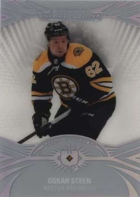 2021 Upper Deck Ultimate Collection #UI-37 Ultimate Introductions