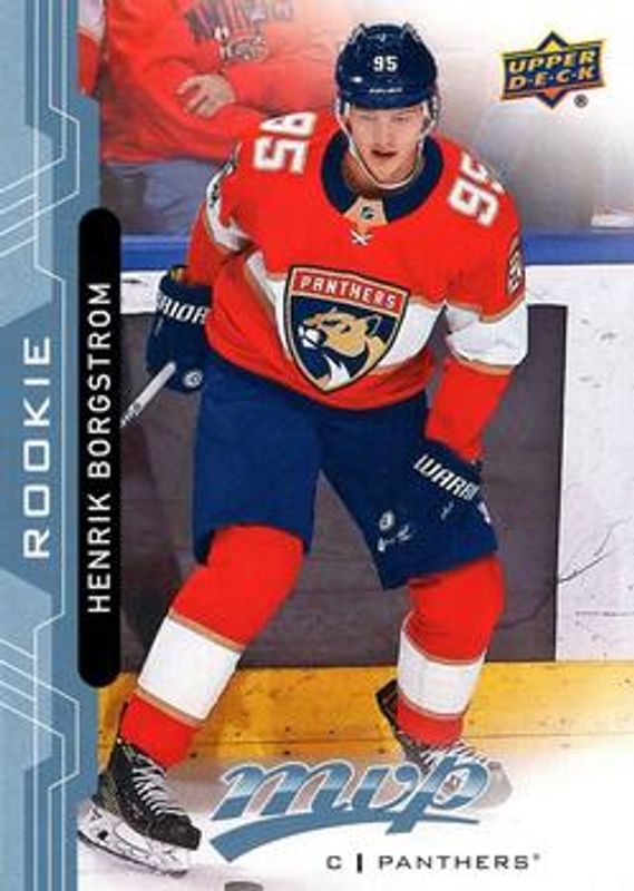 2018 Upper Deck MVP #243 Factory Set Blue