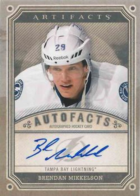 2013 Upper Deck Artifacts #A-BM Autofacts