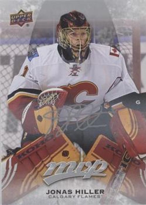 2016 Upper Deck MVP #153 Silver Script