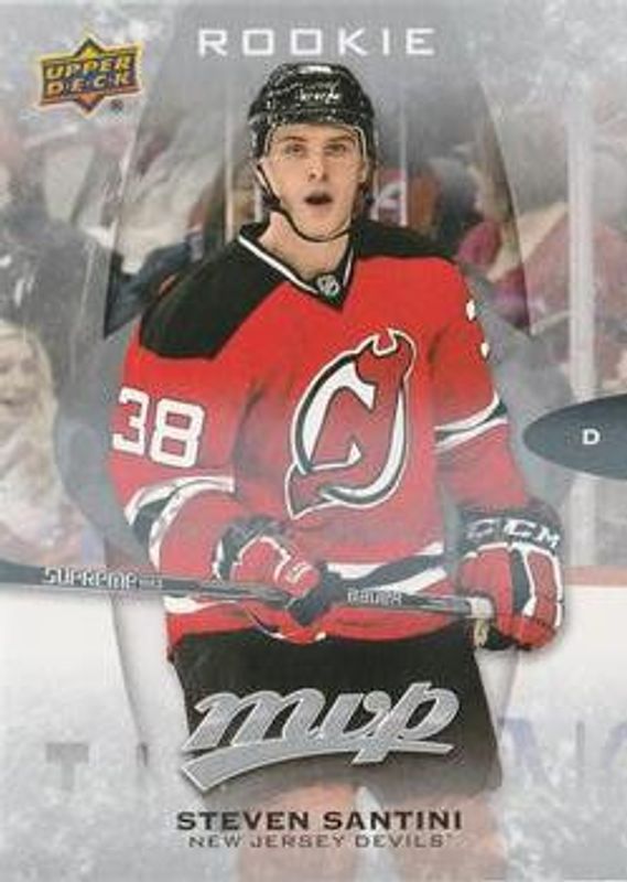 2016 Upper Deck MVP #288 Silver Script